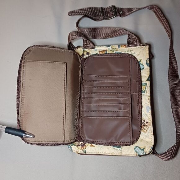 Vintage Disney Small Crossbody Purse Handbag NWOT Disney World - Picture 9 of 10